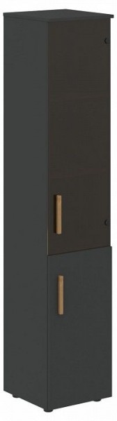 Шкаф-витрина Forta FHC 40.2(R) в Салехарде - salekhard.ok-mebel.com | фото