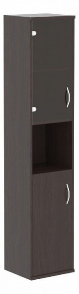 Шкаф-витрина Imago СУ-1.4(L) в Салехарде - salekhard.ok-mebel.com | фото