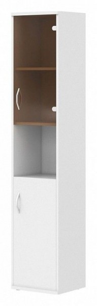 Шкаф-витрина Imago СУ-1.4 Пр в Салехарде - salekhard.ok-mebel.com | фото