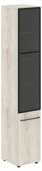 Шкаф-витрина Loftis LHC 40.2(R) в Салехарде - salekhard.ok-mebel.com | фото