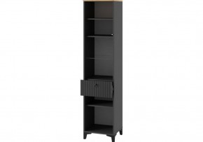 Шкаф-витрина Ника в Салехарде - salekhard.ok-mebel.com | фото 2