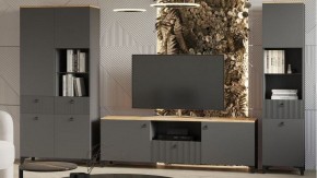 Шкаф-витрина Ника в Салехарде - salekhard.ok-mebel.com | фото 2