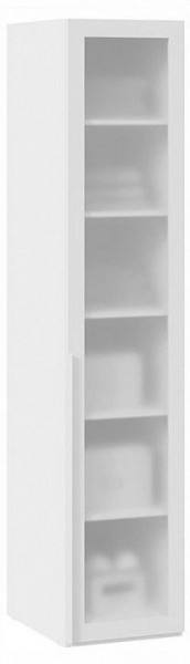 Шкаф-витрина Порто СМ-393.07.008 в Салехарде - salekhard.ok-mebel.com | фото