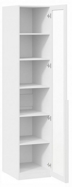 Шкаф-витрина Порто СМ-393.07.008 в Салехарде - salekhard.ok-mebel.com | фото 2