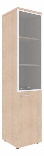 Шкаф-витрина XTEN XHC 42.7(R) в Салехарде - salekhard.ok-mebel.com | фото
