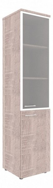 Шкаф-витрина XTEN XHC 42.7(R) в Салехарде - salekhard.ok-mebel.com | фото