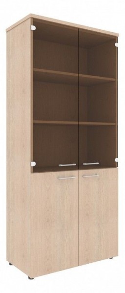 Шкаф-витрина XTEN XHC 85.2 в Салехарде - salekhard.ok-mebel.com | фото