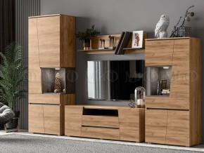 СОРЕНТО Шкаф высокий в Салехарде - salekhard.ok-mebel.com | фото 3