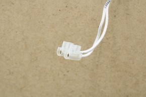 Шкаф-зеркало Аврора 60 с подсветкой LED Домино (DV8005HZ) в Салехарде - salekhard.ok-mebel.com | фото 11