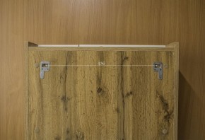 Шкаф-зеркало Bruno 60 левый/правый Домино (DBr2902HZ) в Салехарде - salekhard.ok-mebel.com | фото 5
