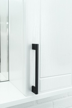 Шкаф-зеркало Charlie 80 правый Домино (DCh2520HZ) в Салехарде - salekhard.ok-mebel.com | фото 8