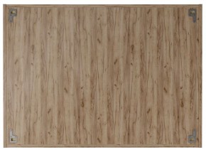 Шкаф-зеркало Craft 100 левый/правый Домино (DCr2206HZ) в Салехарде - salekhard.ok-mebel.com | фото 3