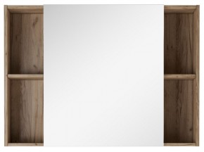 Шкаф-зеркало Craft 100 левый/правый Домино (DCr2206HZ) в Салехарде - salekhard.ok-mebel.com | фото 4