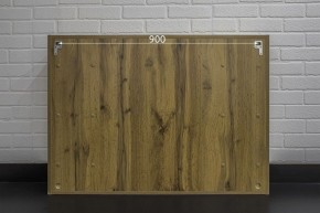 Шкаф-зеркало Craft 100 левый/правый Домино (DCr2206HZ) в Салехарде - salekhard.ok-mebel.com | фото 8