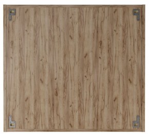 Шкаф-зеркало Craft 80 левый/правый Домино (DCr2204HZ) в Салехарде - salekhard.ok-mebel.com | фото 3