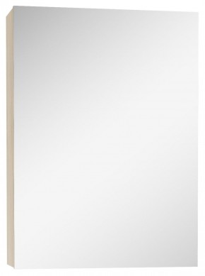 Шкаф-зеркало Мечта 40 Дуб сонома АЙСБЕРГ (DM2317HZ) в Салехарде - salekhard.ok-mebel.com | фото