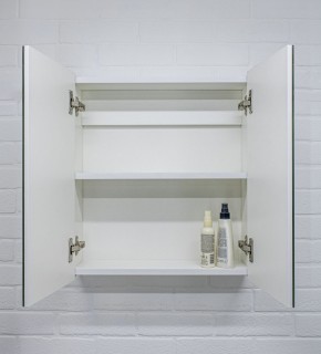 Шкаф-зеркало Мечта 50 АЙСБЕРГ (DM2303HZ) в Салехарде - salekhard.ok-mebel.com | фото 6