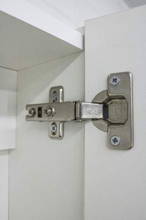 Шкаф-зеркало Мечта 50 АЙСБЕРГ (DM2303HZ) в Салехарде - salekhard.ok-mebel.com | фото 7