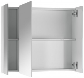 Шкаф-зеркало Мечта 80 АЙСБЕРГ (DM2321HZ) в Салехарде - salekhard.ok-mebel.com | фото 2