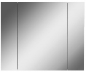 Шкаф-зеркало Мега 85 АЙСБЕРГ (DM4605HZ) в Салехарде - salekhard.ok-mebel.com | фото 4