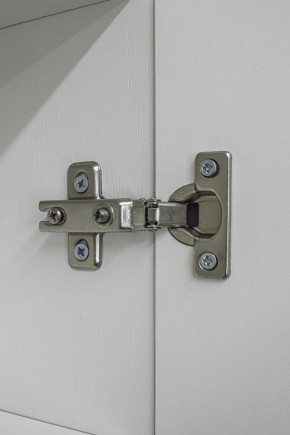Шкаф-зеркало Волна 1-55 правый АЙСБЕРГ (DA1033HZ) в Салехарде - salekhard.ok-mebel.com | фото 5