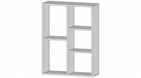 СМАРТ Полка (анкор светлый) в Салехарде - salekhard.ok-mebel.com | фото