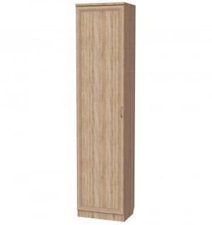 Шкаф для белья со штангой арт.107 в Салехарде - salekhard.ok-mebel.com | фото 5