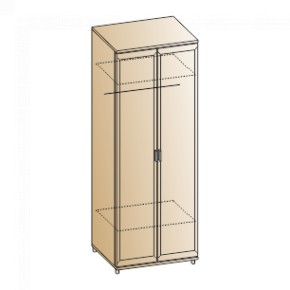 Спальня Мелисса композиция 2 (Ясень Асахи) в Салехарде - salekhard.ok-mebel.com | фото 3
