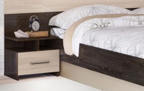 Спальный гарнитур Леси + 3-х створчатый шкаф в Салехарде - salekhard.ok-mebel.com | фото 4