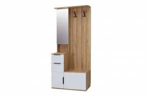 СТЕФАНИ-1 Прихожая в Салехарде - salekhard.ok-mebel.com | фото 3