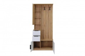 СТЕФАНИ-1 Прихожая в Салехарде - salekhard.ok-mebel.com | фото 4