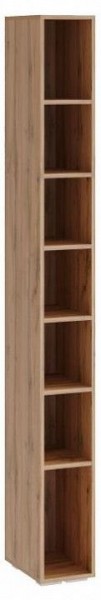 Стеллаж-колонка Роут в Салехарде - salekhard.ok-mebel.com | фото
