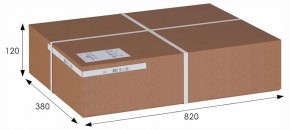Стеллаж комбинированный Джульетта Л в Салехарде - salekhard.ok-mebel.com | фото 5