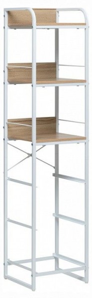 Стеллаж комбинированный Ноа в Салехарде - salekhard.ok-mebel.com | фото 5