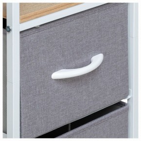 Стеллаж комбинированный Ноа в Салехарде - salekhard.ok-mebel.com | фото 7
