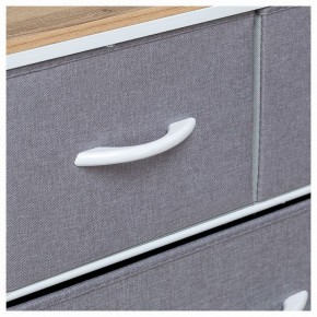 Стеллаж комбинированный Ноа в Салехарде - salekhard.ok-mebel.com | фото 10