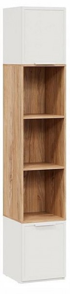 Стеллаж комбинированный Стелла в Салехарде - salekhard.ok-mebel.com | фото 2