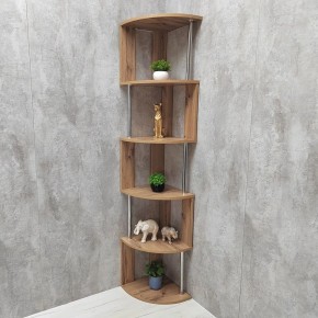 Стеллаж Maria S113-MA (Дуб Вотан) в Салехарде - salekhard.ok-mebel.com | фото 2