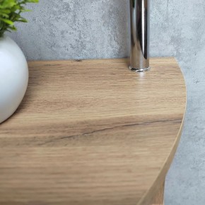 Стеллаж Maria S113-MA (Дуб Вотан) в Салехарде - salekhard.ok-mebel.com | фото 4
