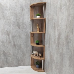 Стеллаж Maria S113-MA (Дуб Вотан) в Салехарде - salekhard.ok-mebel.com | фото 6