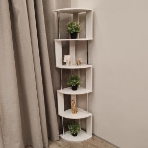 Стеллаж Maria S113-MA (Ясень Анкор светлый) в Салехарде - salekhard.ok-mebel.com | фото
