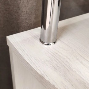 Стеллаж Maria S113-MA (Ясень Анкор светлый) в Салехарде - salekhard.ok-mebel.com | фото 2