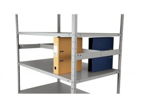 Стеллаж MS 200KD/100x40/4 в Салехарде - salekhard.ok-mebel.com | фото 3