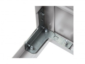 Стеллаж MS 200KD/100x40/4 в Салехарде - salekhard.ok-mebel.com | фото 5