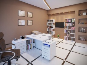 Стеллаж СТ-1 в Салехарде - salekhard.ok-mebel.com | фото 3