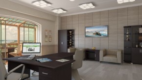 Стеллаж угловой  Премиум Пр.У-1 в Салехарде - salekhard.ok-mebel.com | фото 4