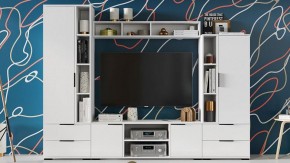 Стенка для гостиной Агата в Салехарде - salekhard.ok-mebel.com | фото 2