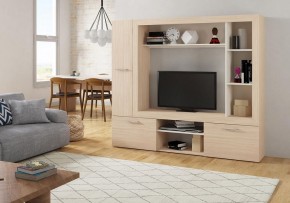 Стенка для гостиной Огюст в Салехарде - salekhard.ok-mebel.com | фото
