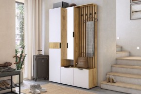 Стенка для прихожей Бери в Салехарде - salekhard.ok-mebel.com | фото 10