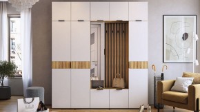 Стенка для прихожей Бери в Салехарде - salekhard.ok-mebel.com | фото 11